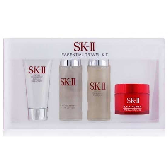 SK-II Essential Travel Kit