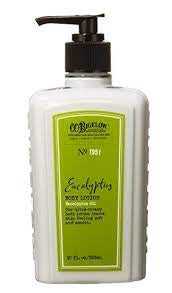 C.O. Bigelow No. 1951 Eucalyptus Body Lotion