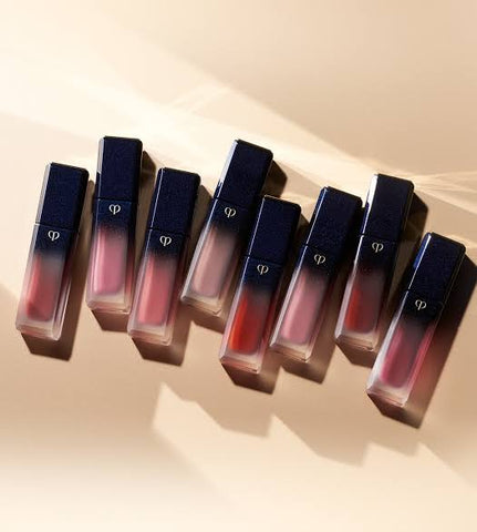 Cle De Peau Beaute Radiant Liquid Rouge Matte