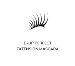 D-Up Perfect Extension Mascara