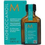 Moroccan Oil Treatment