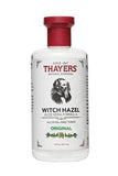 Thayers Witch Hazel & Aloe Vera Formula Alcohol Free Toner