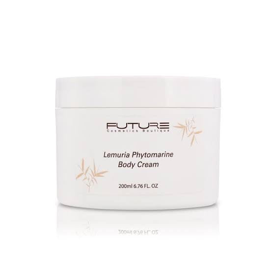 Future Cosmetics Lemuria Phytomarine Body Cream