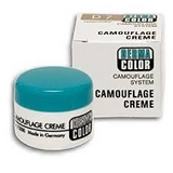 Kryolan Dermacolor Camouflage Creme