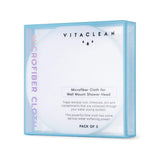 Vitaclean Microfiber Cloth For Handheld Shower Head