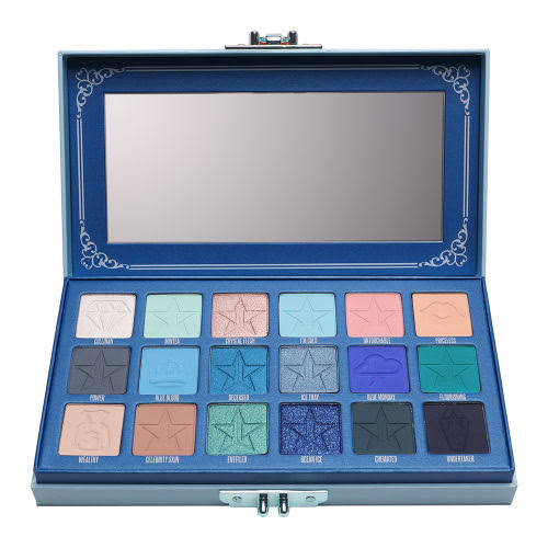 Jeffree Starr Blue Blood Eyeshadow Palette