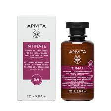 Apivita Intimate Gentle Foam Cleanser