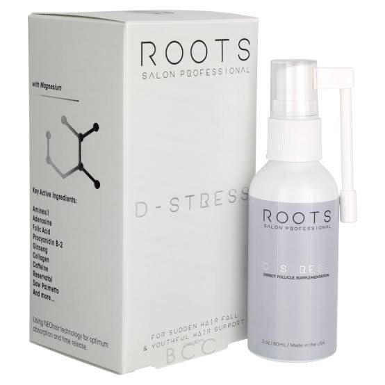 Roots Salon Professional D-STRESS