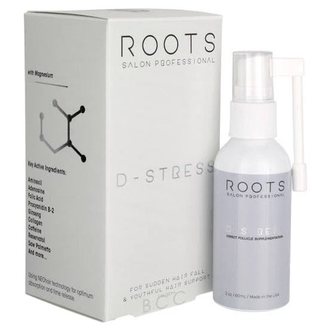 Roots Salon Professional D-STRESS