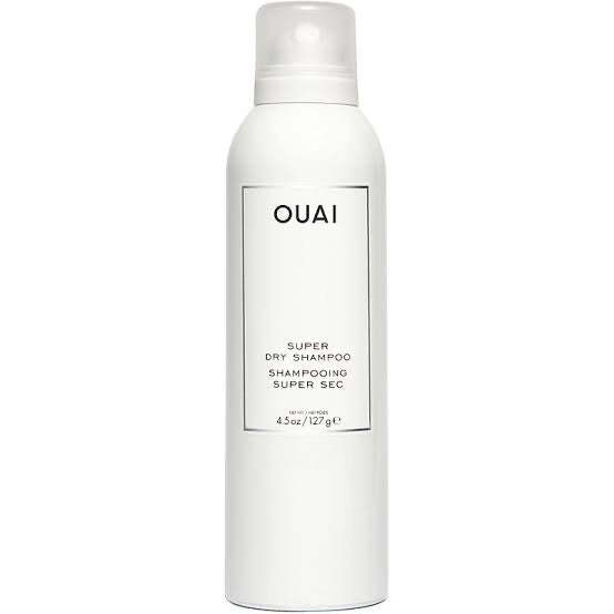 OUAI Super Dry Shampoo