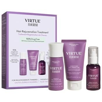 Virtue Flourish Nightly Intensive Hair Rejuvenation Treatment