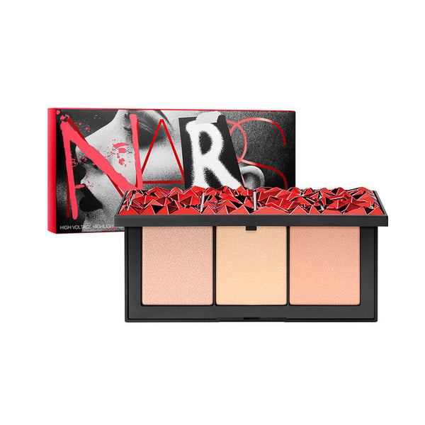 NARS High Voltage Highlighting Palette