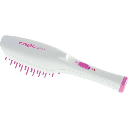 Croc Plug Detachable Mini Hot Brush