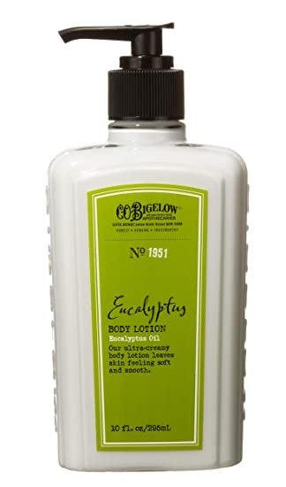 C.O. Bigelow No 1951 Eucalyptus Body Lotion