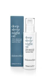 thisworks Deep Sleep Night Oil