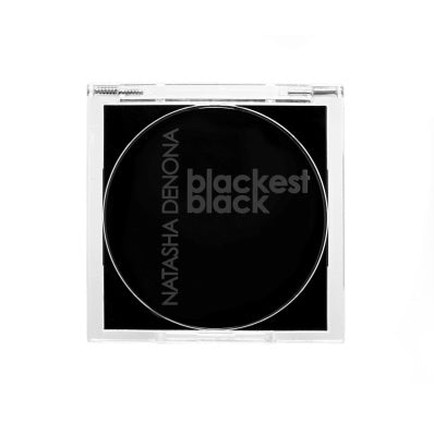 Natasha Denona Blackest Black Eyeshadow Matte