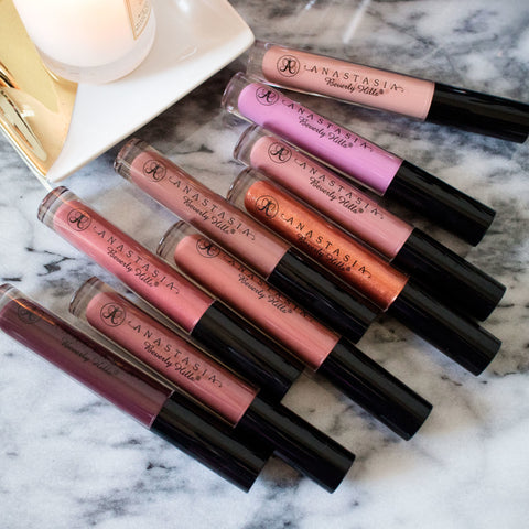 Anastasia Lip Gloss