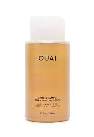 OUAI Detox Shampoo