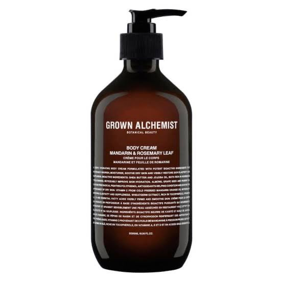 Grown Alchemist Body Cream