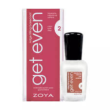 Zoya Get Even Ridge Filling Basecoat 2