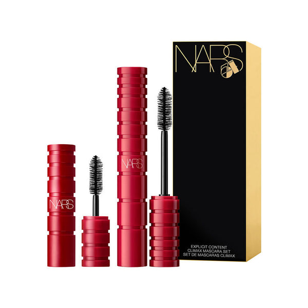 NARS Studio 54 Explicit Content Climax Mascara Set