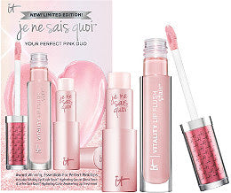 It Cosmetics Je Ne Sais Quoi Your Perfect Pink Duo