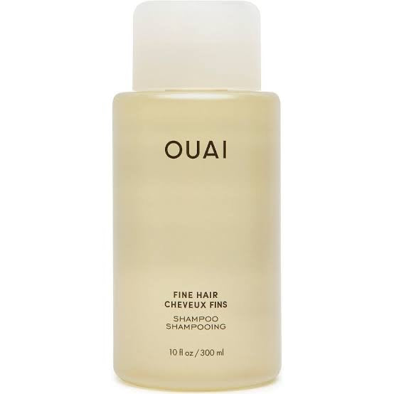 OUAI Fine Hair Shampoo