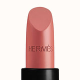 Hermes Paris Rouge Hermes Satin Lipstick