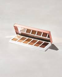 Fenty Beauty By Rihanna Sun Stalk’r Face + Eye Bronzer Highlighter Palette