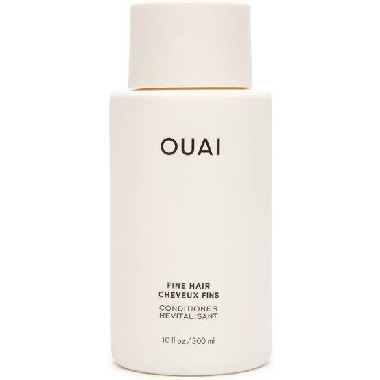 OUAI Fine Hair Conditioner