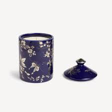 Fornasetti Profumi Coromandel Blue Scented Candle