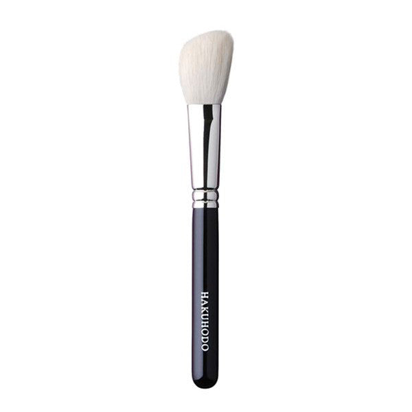 Hakuhodo J511BkSL Highlighter Brush M Angled