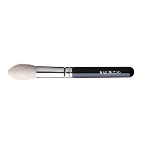 Hakuhodo J5521BkSL Highlight Brush Tapered