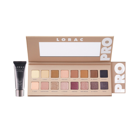 LORAC PRO Palette 3