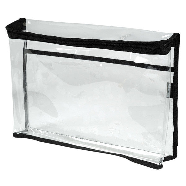 MONDA MST-011 Square Clear Bag - Large