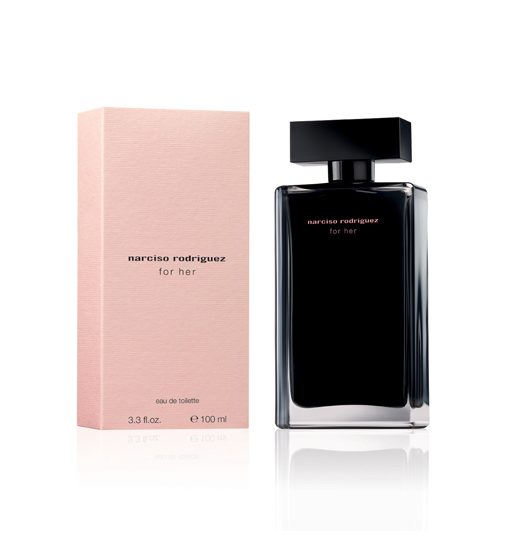 Narciso Rodriguez For Her Eau de Toilette
100ml