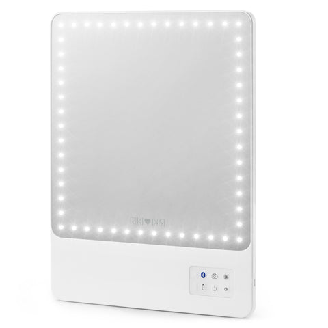 Riki Skinny Lighted Vanity Mirror