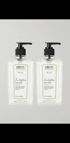 C.O. Bigelow Hand Wash Eucalyptus No. 1953