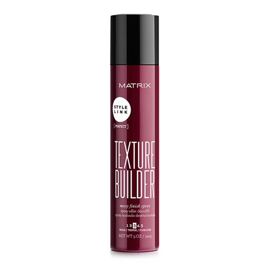Matrix Texture Builder Messy Finish Spray Make Up Pro
