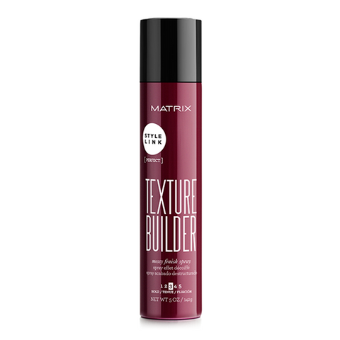 Matrix Texture Builder Messy Finish Spray