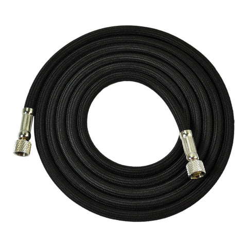 Temptu Braided Hose 1/8" x 1/8"