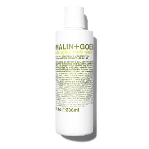 MALIN + GOETZ
Eucalyptus Body Wash
236ml