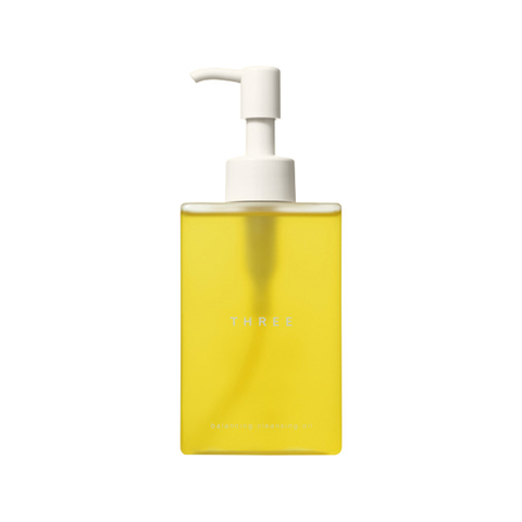 THREE Balancing Cleansing Oil