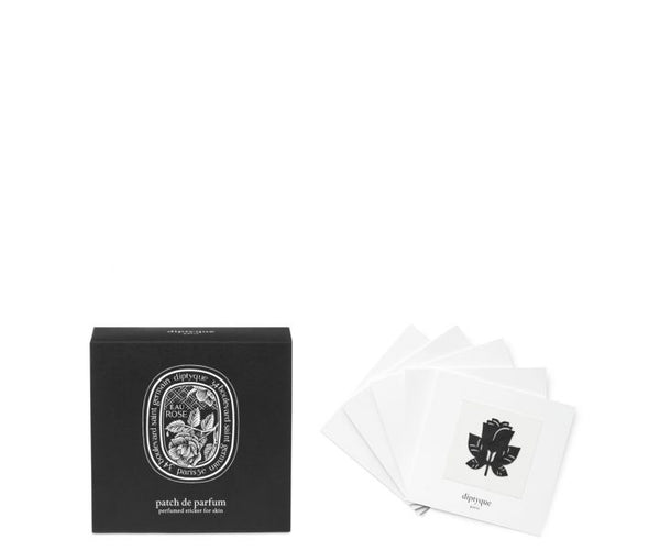 Diptyque Eau Rose Perfumed Sticker for Skin