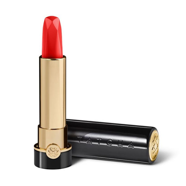 Tatcha Kyoto Red Silk Lipstick