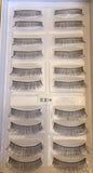 Korean Eyelash Set