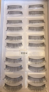 Korean Eyelash Set