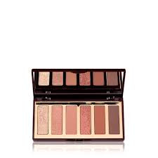 Charlotte Tilbury Easy Eye Palette For The Charlotte Darling Look