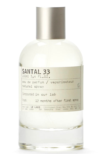 Le Lebo Santal 33 Eau De Parfum