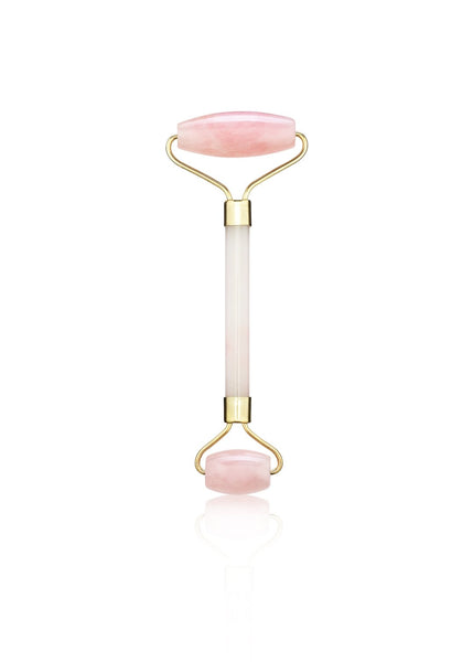 Solaris Laboratories Rose Quartz Facial Roller